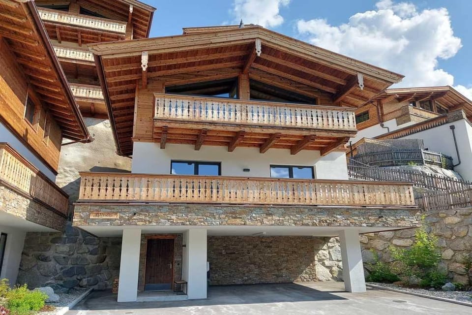 Holiday Home Exterior [summer]