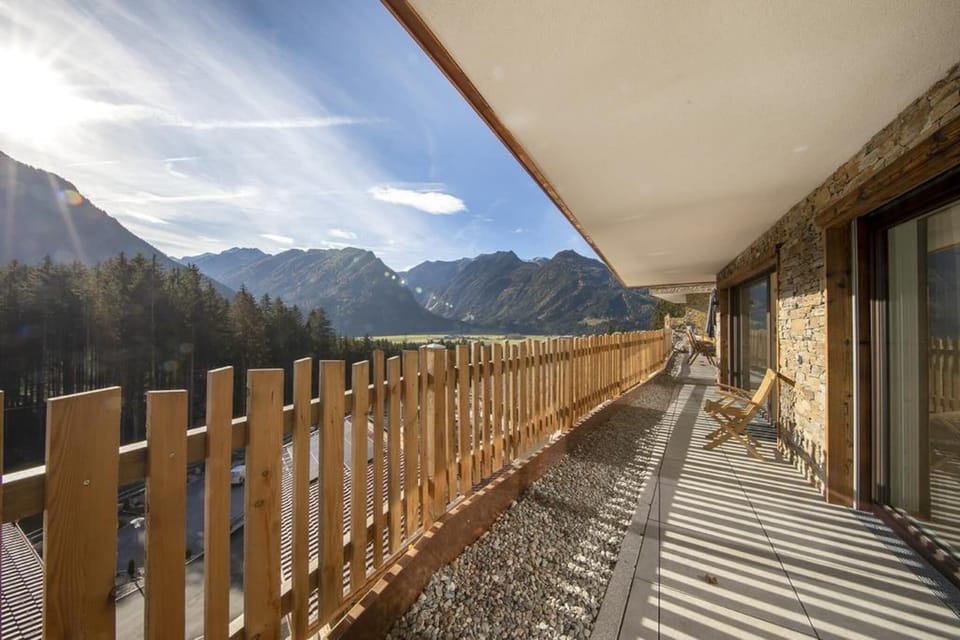 Patio / Balcony