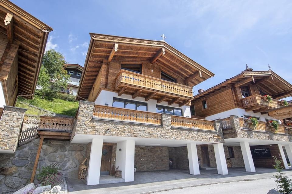 Holiday Home Exterior [summer]