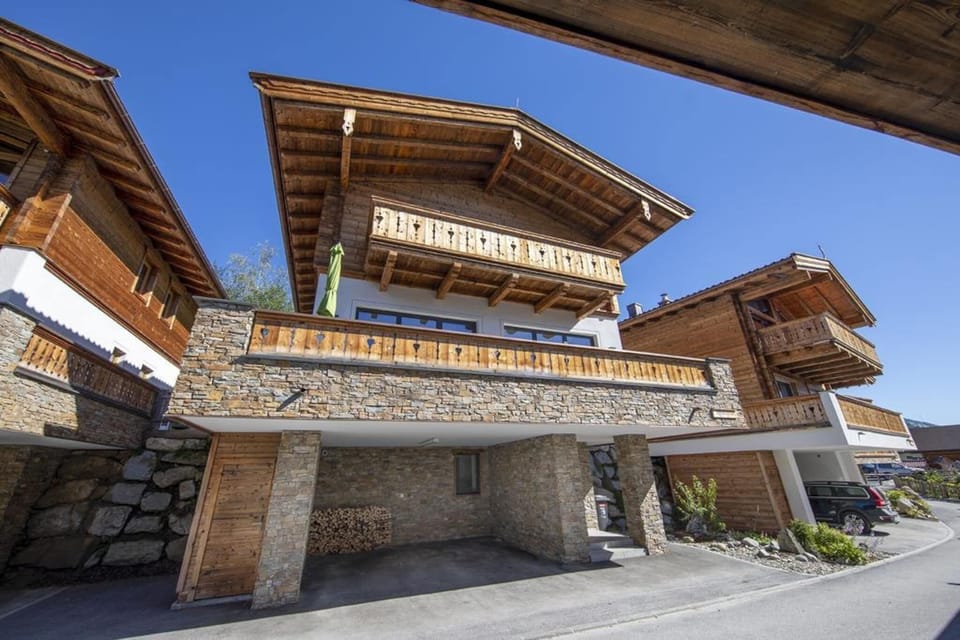 Holiday Home Exterior [summer]