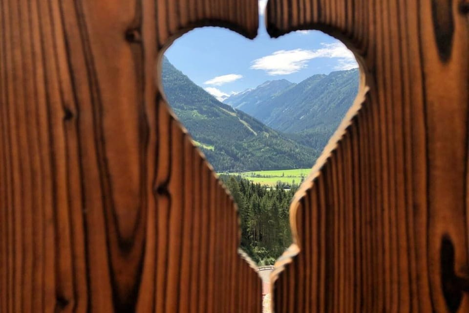 View from Holiday Home [summer]