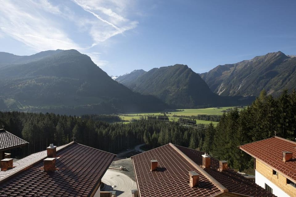 View from Holiday Home [summer]