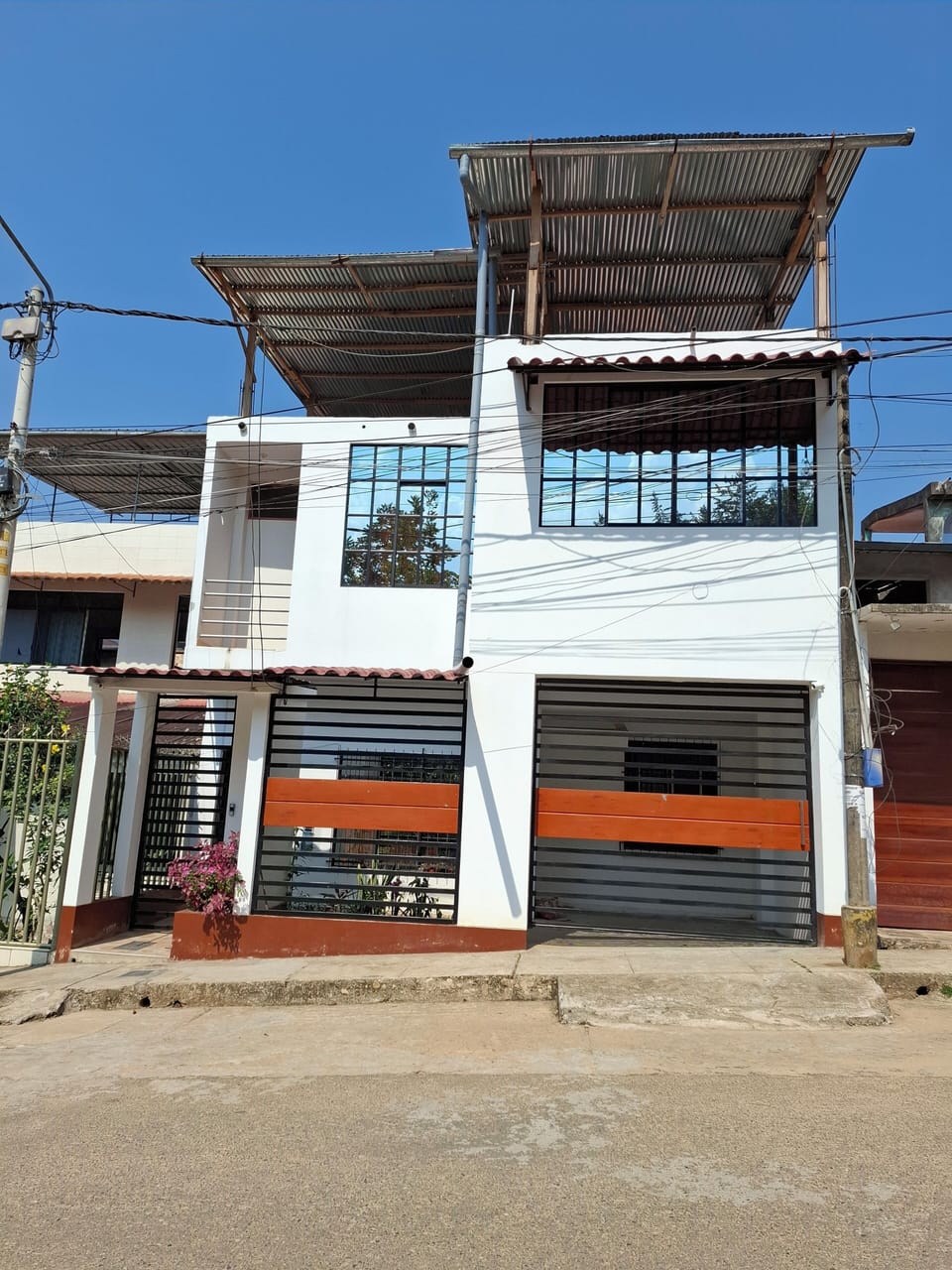 Exterior