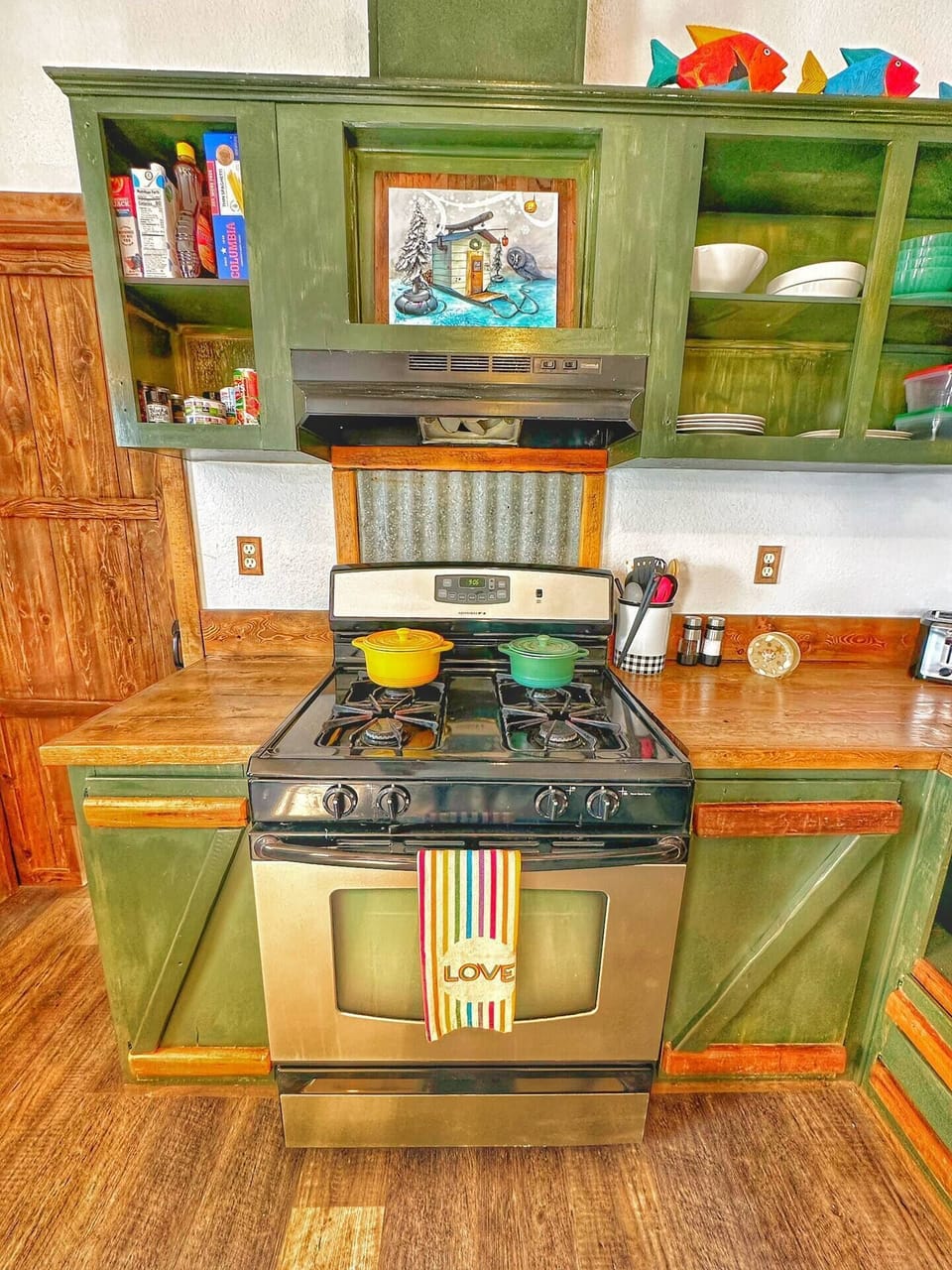 Private kitchen