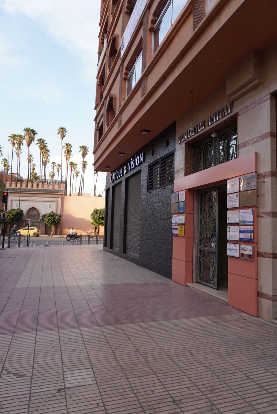 Exterior