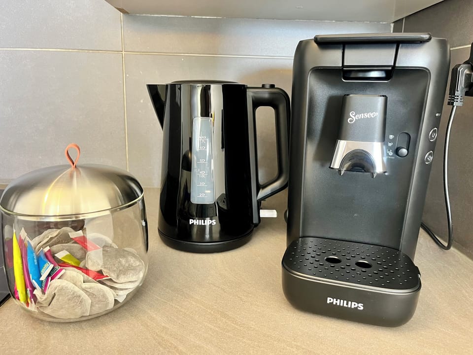 Coffee and/or coffee maker