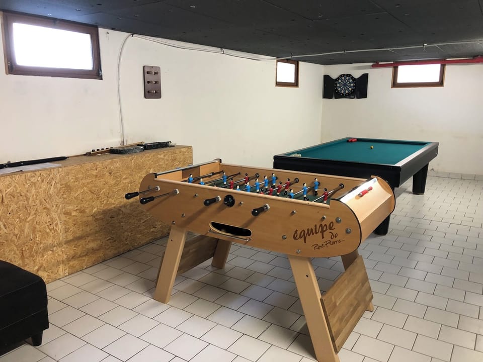 Game room