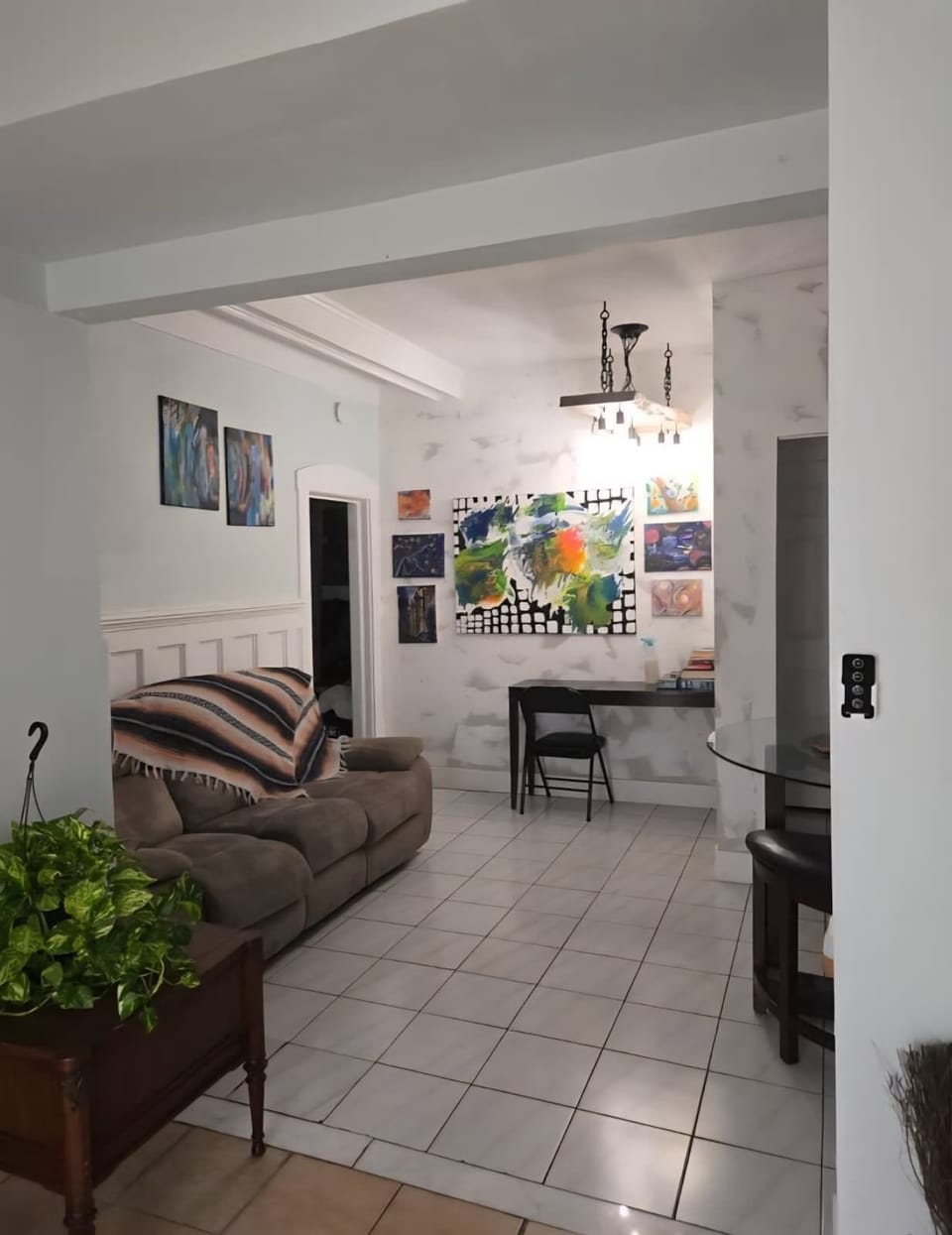Living area