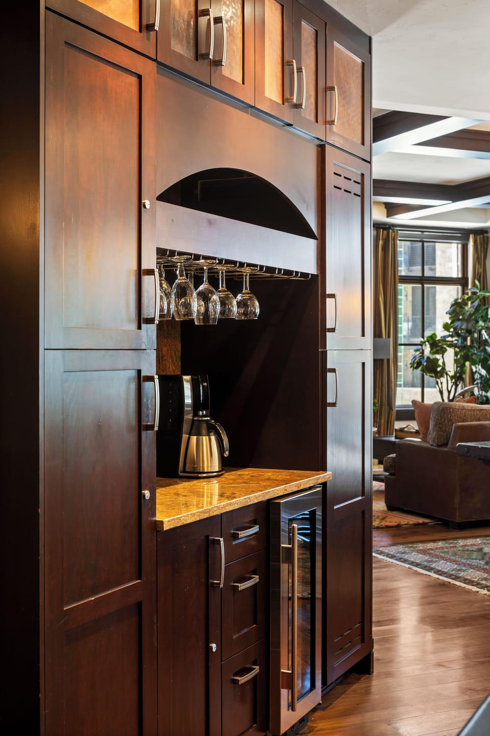 Wet Bar