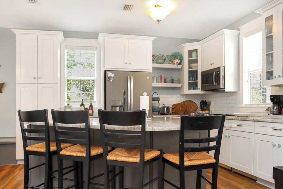 Kitchen Island