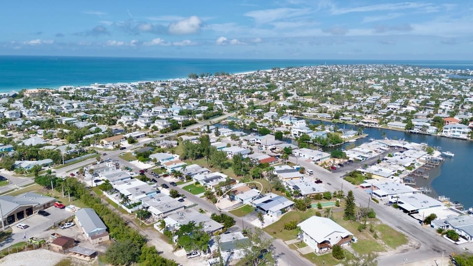 Top location near Gulf waters