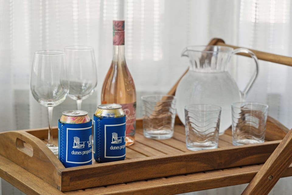 Afternoon Refreshments