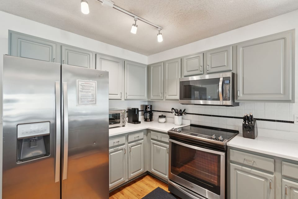 Modern Kitchen