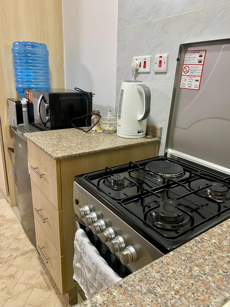 Private kitchen