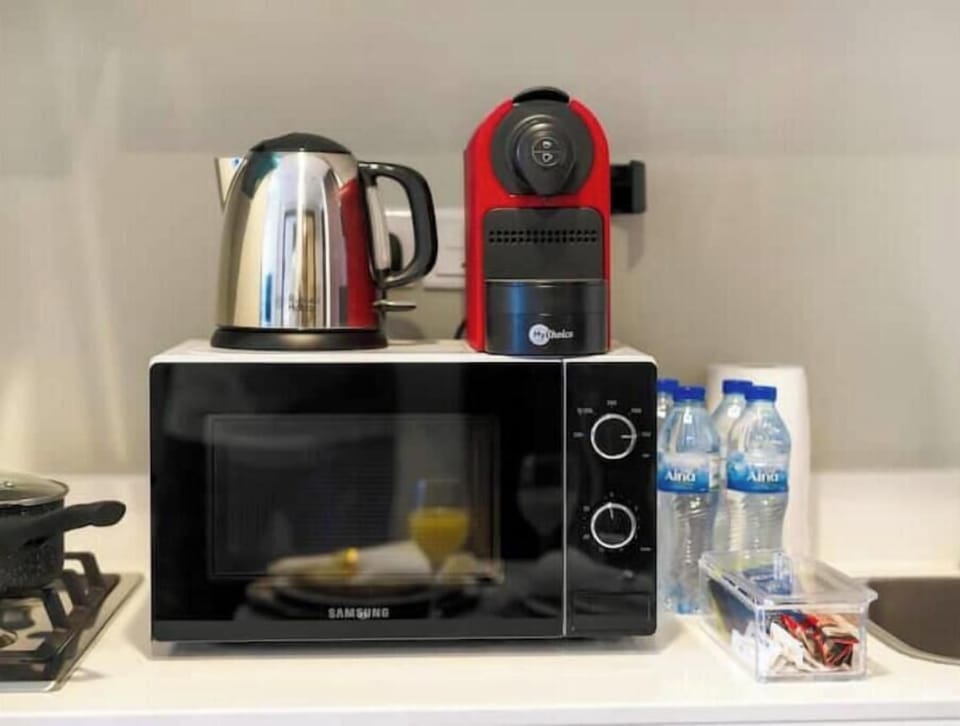 Microwave