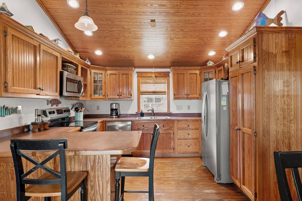 KDS1619: Jewel by the Sea | Kitchen