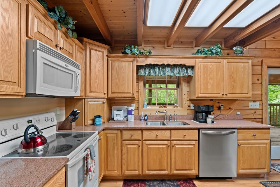 Indoors, Kitchen, Appliance, Microwave, Oven