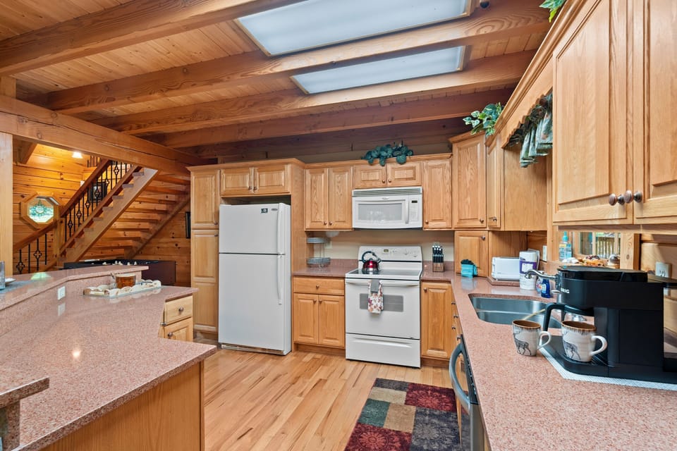 Indoors, Hardwood, Floor, Flooring, Stained Wood