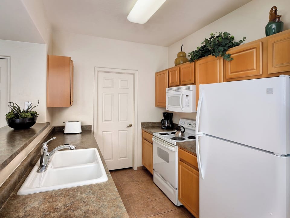 2 Bedroom