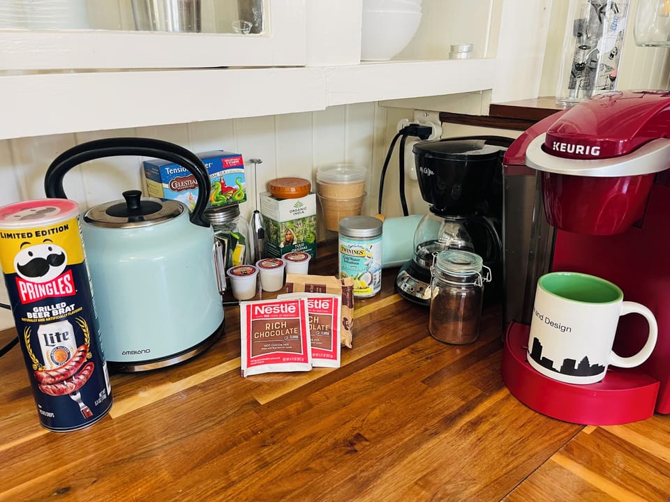 Coffee and/or coffee maker