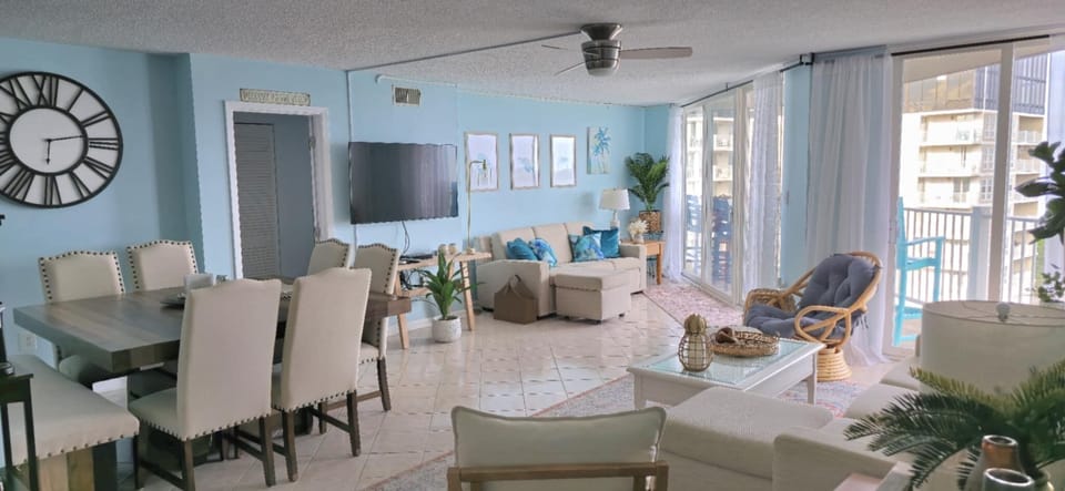 Dining/Livingroom