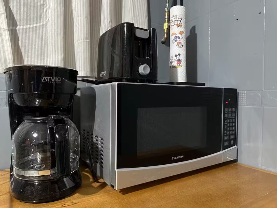 Microwave
