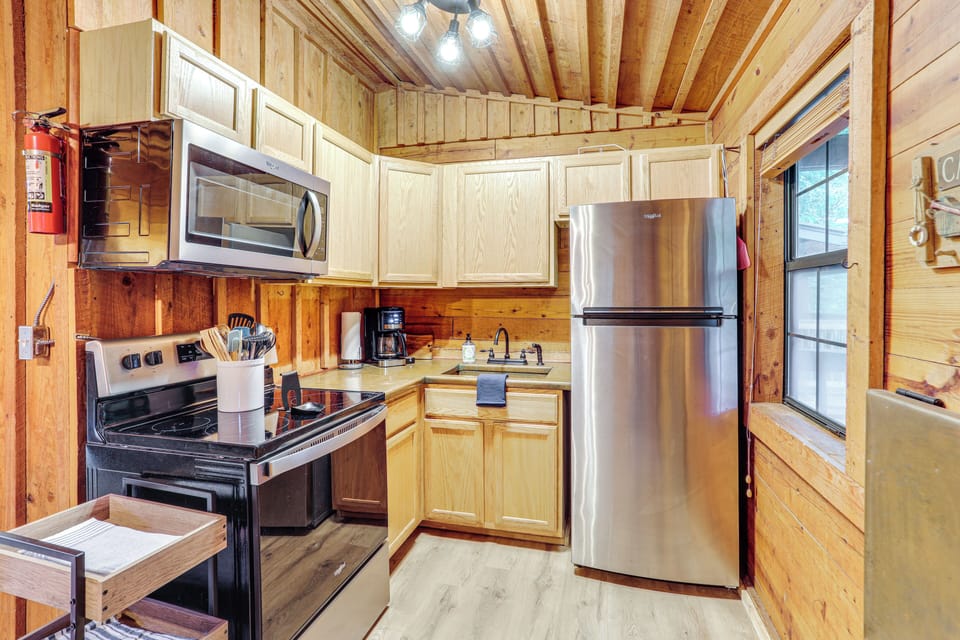 Kitchenette | Cooking Basics