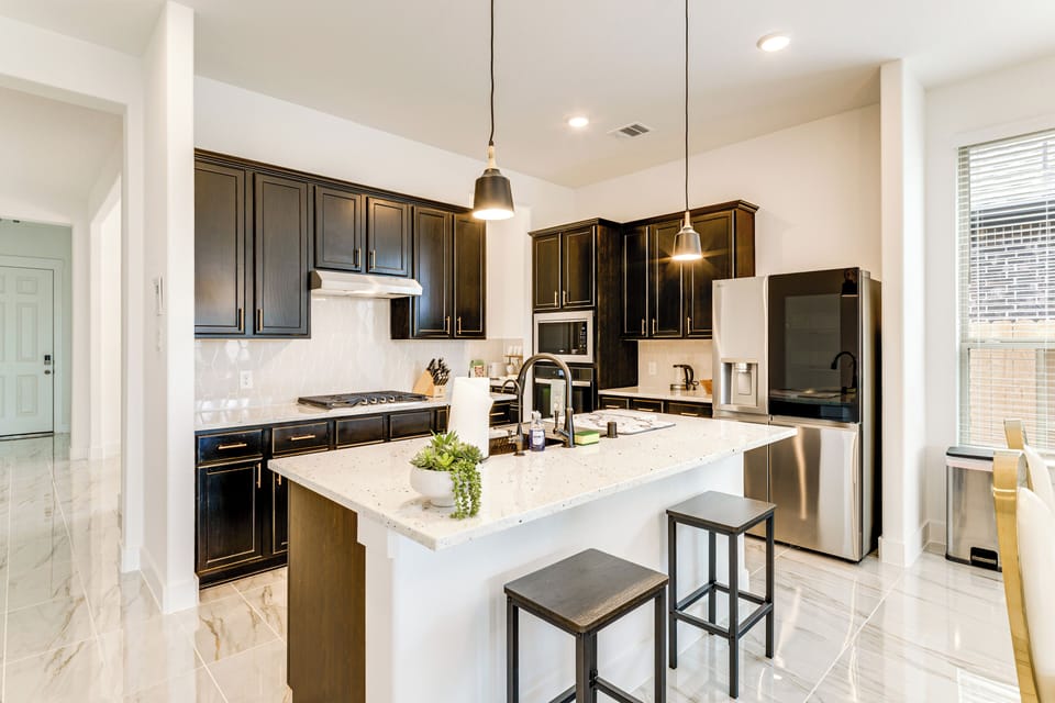 Kitchen | Cooking Basics | Drip Coffee Maker | Microwave | Blender