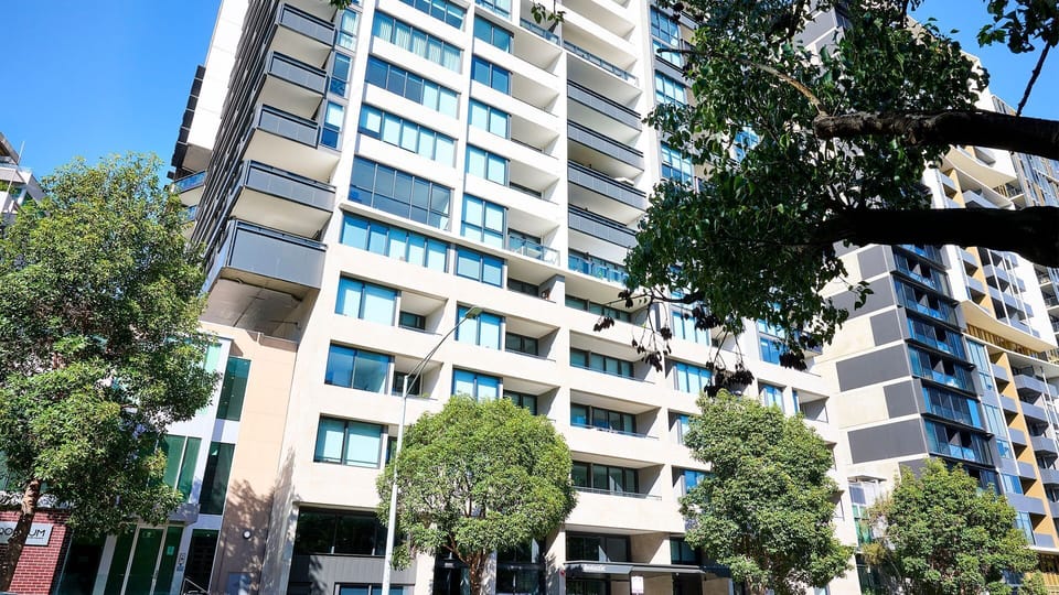 Building Facade