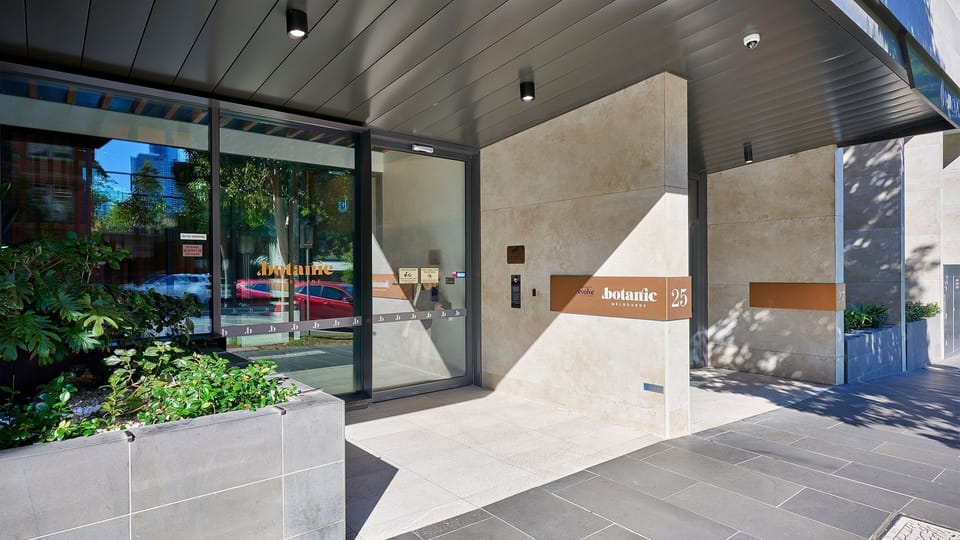 Entrance