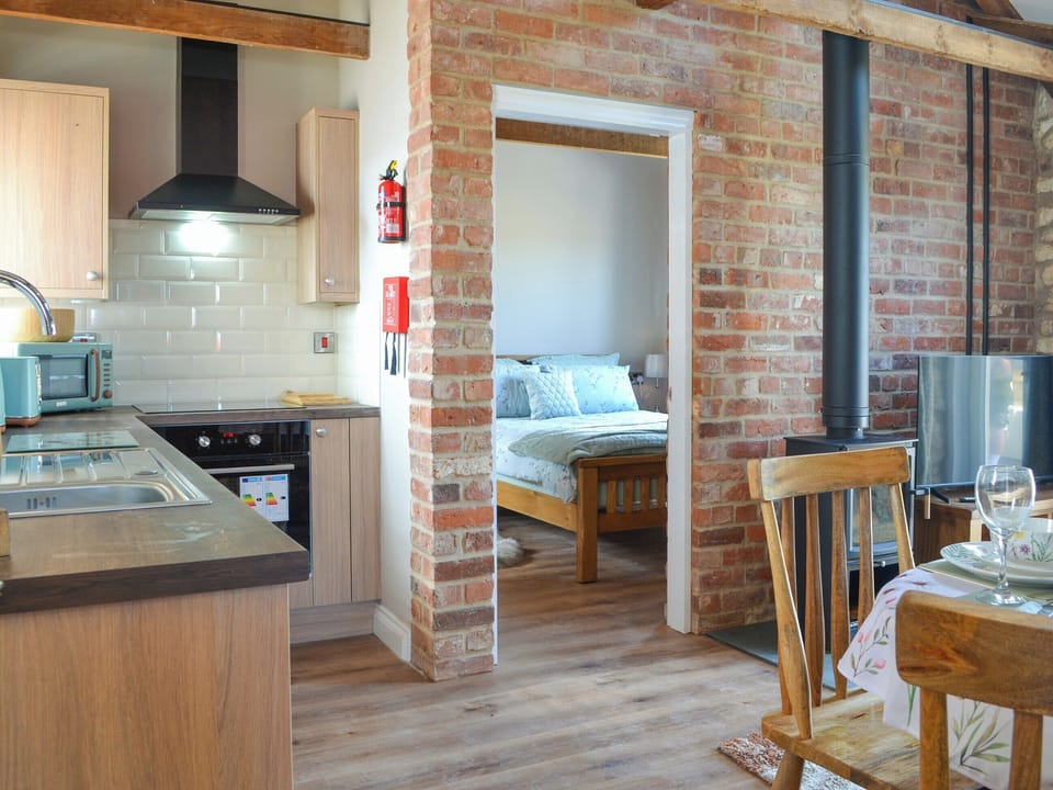 Kitchen | Metlands Farm Holidays- The Dairy - Metlands Farm Holidays, Bempton, near Bridlington