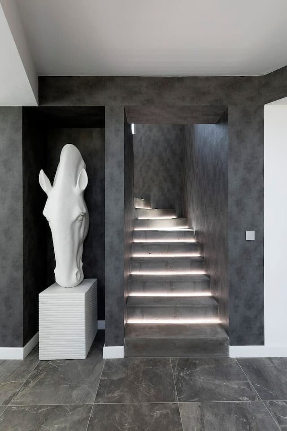 staircase