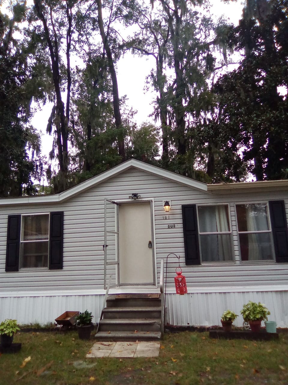Exterior