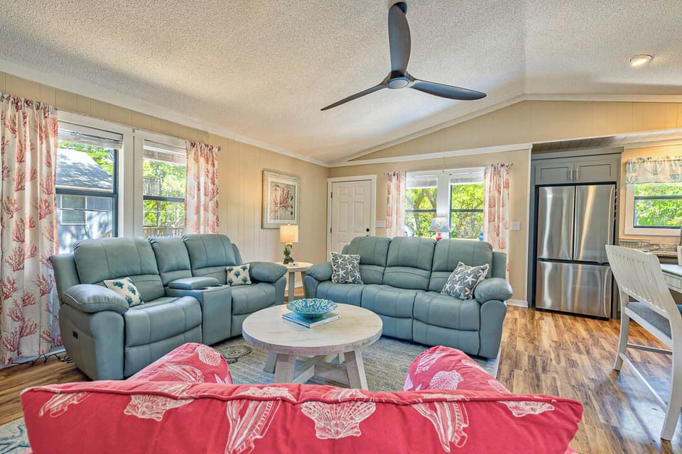 Top-Level Living Room