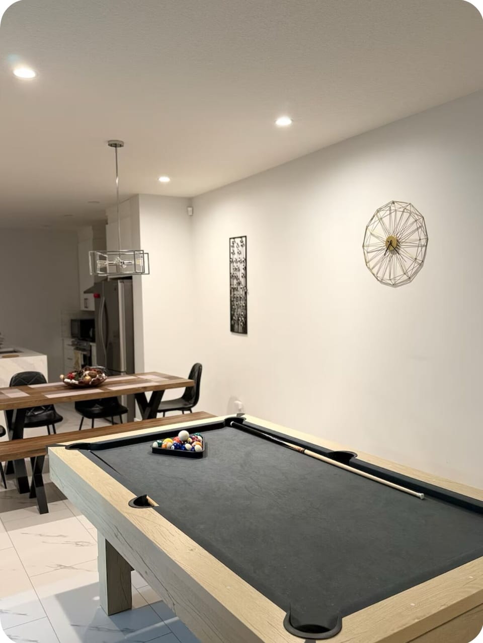 Game room