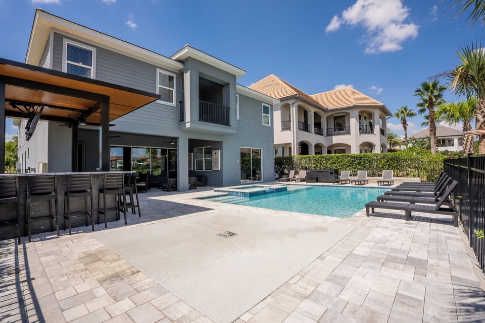 Back Nine Retreats: Where legends stay after the round