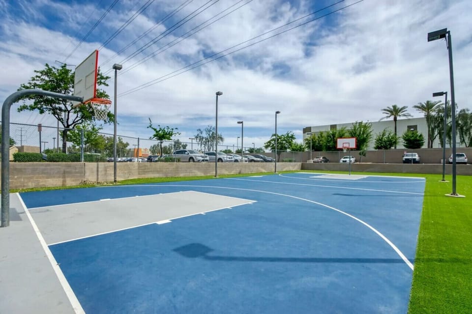 Sport court