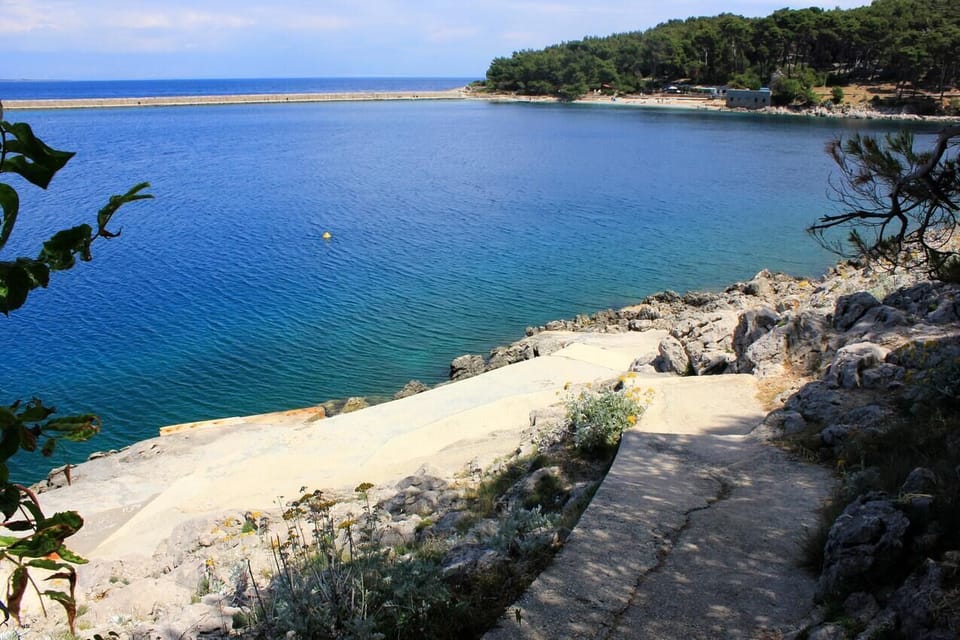 Nearest beach