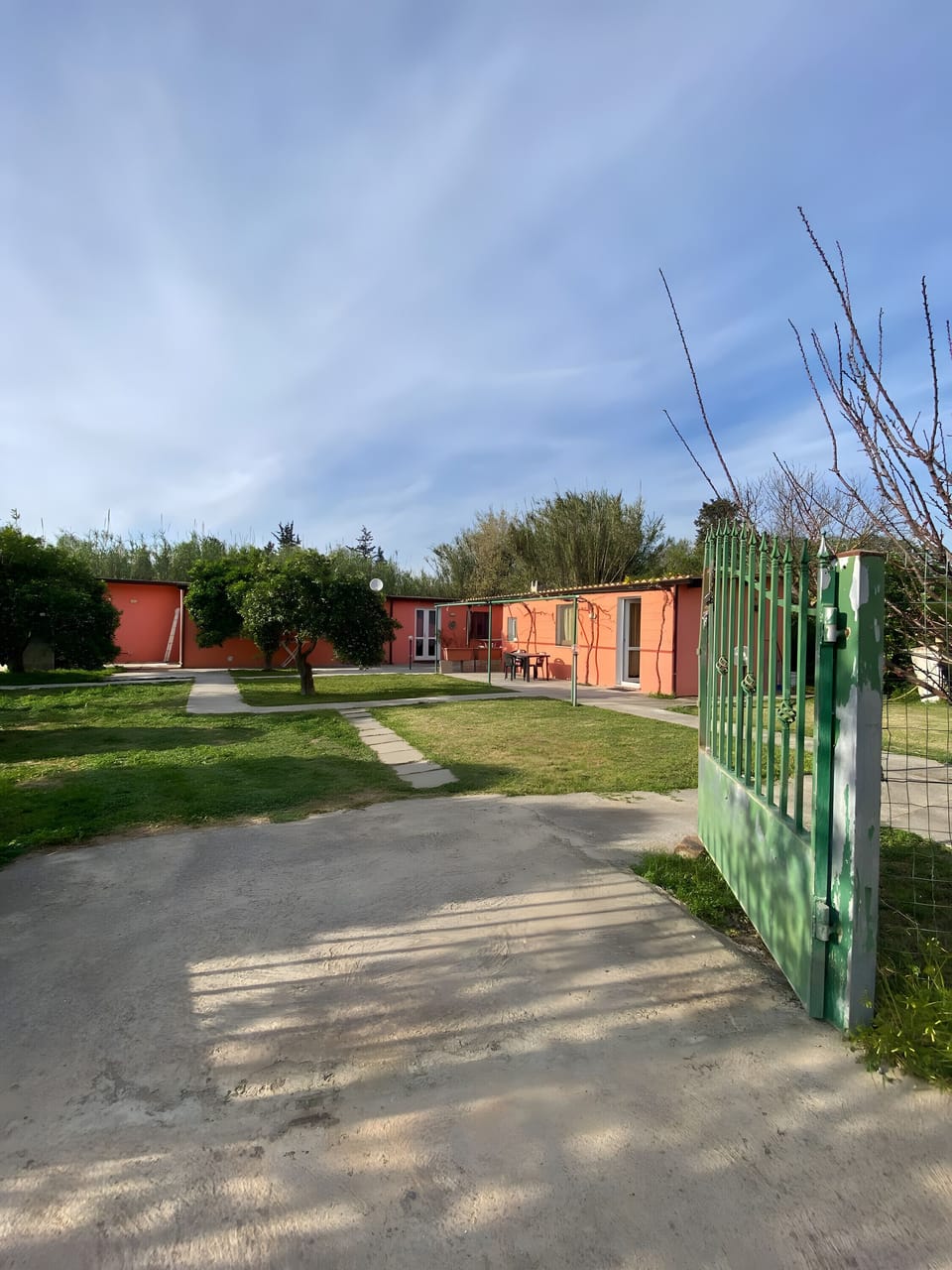 Property grounds