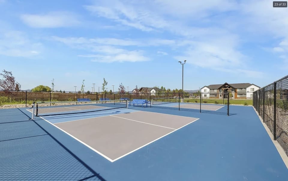 Sport court