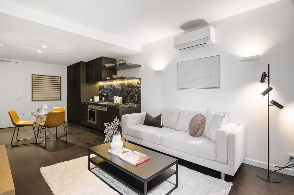 Dining Area/Kitchen/Living Area