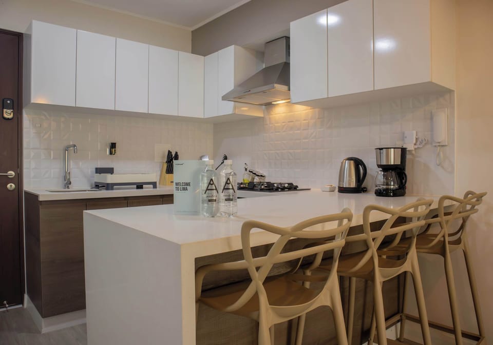 Fully equipped kitchen ready for any meal.