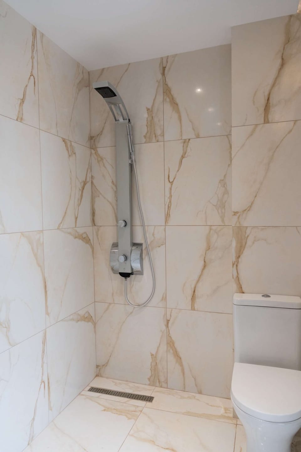 shower