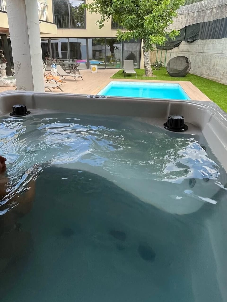 Swimming pool