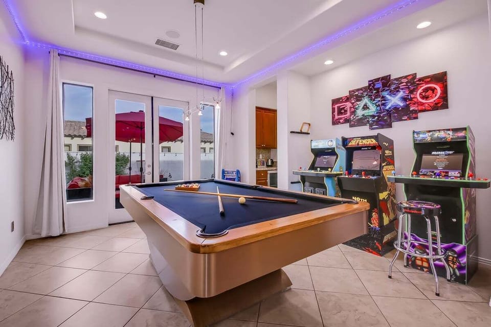 Game room