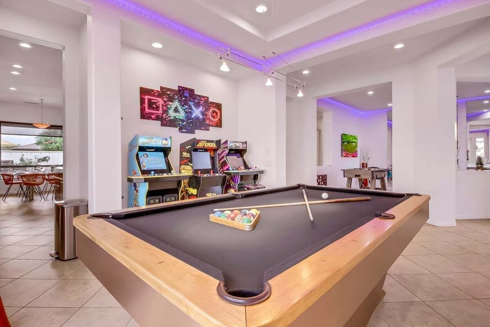 Game room