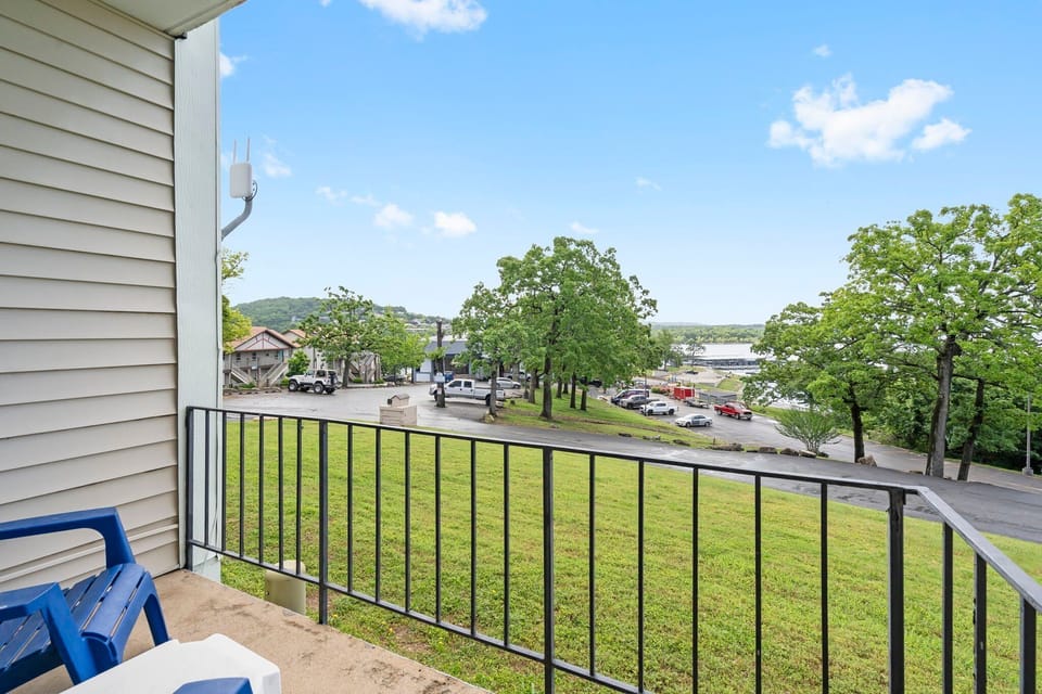 Private Balcony