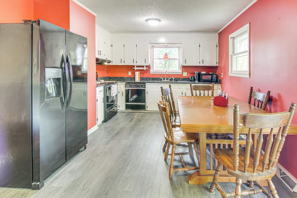 Kitchen | 1st Floor | Cooking Basics | Keurig Coffee Maker