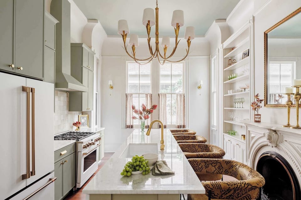 Kitchen | Fully Equipped | First Floor of Suite