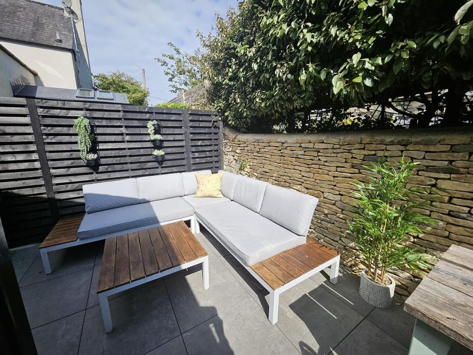 An afternoon suntrap! 